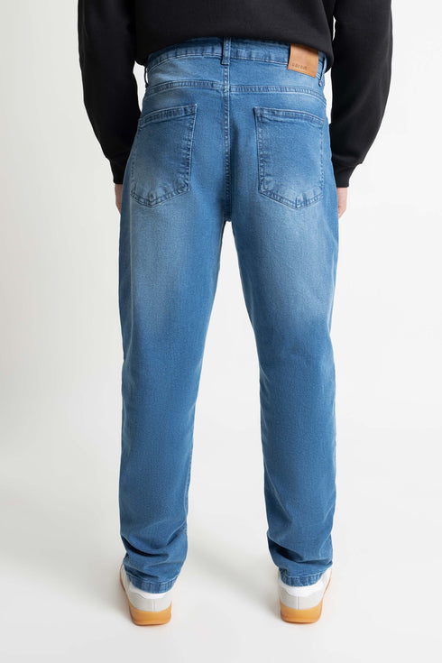The Blue Jeans